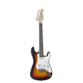 Электрогитара J&D Guitars 3/4 Stratocaster Sunberst