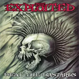 CD-диск THE EXPLOITED – Beat The Bastards