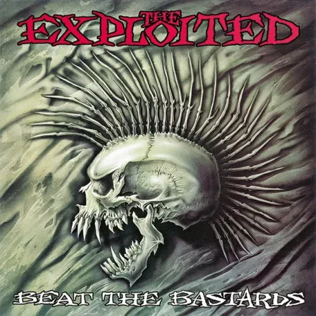 CD-диск THE EXPLOITED – Beat The Bastards