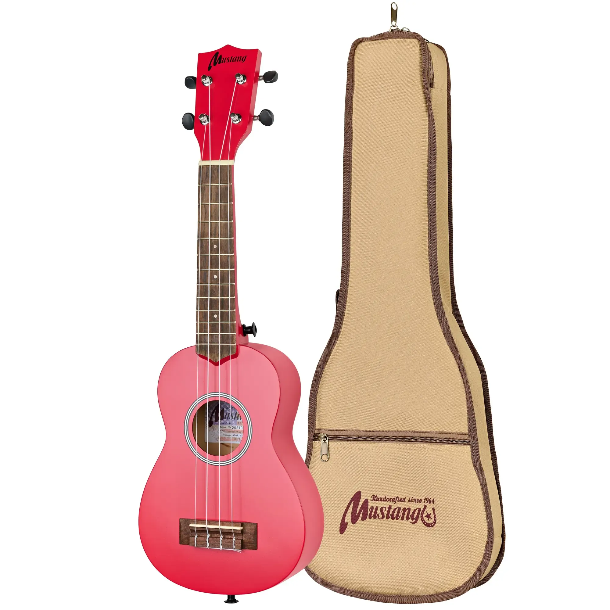 Укулеле Mustang ACOS-2RD