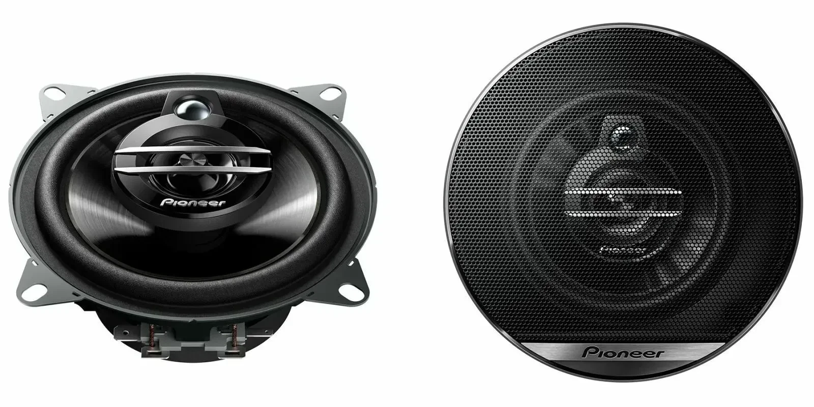 Динамик для автомобиля Pioneer TS-G1030F 4" 3-полосный 30W RMS, 210W