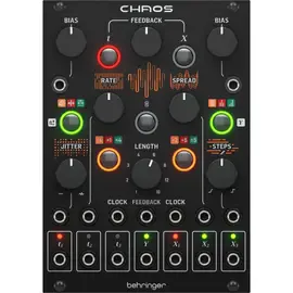 Модульный студийный синтезатор Behringer Chaos