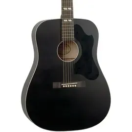 Акустическая гитара Recording King Dirty 30's Series 7 RDS-7 Dreadnought Black