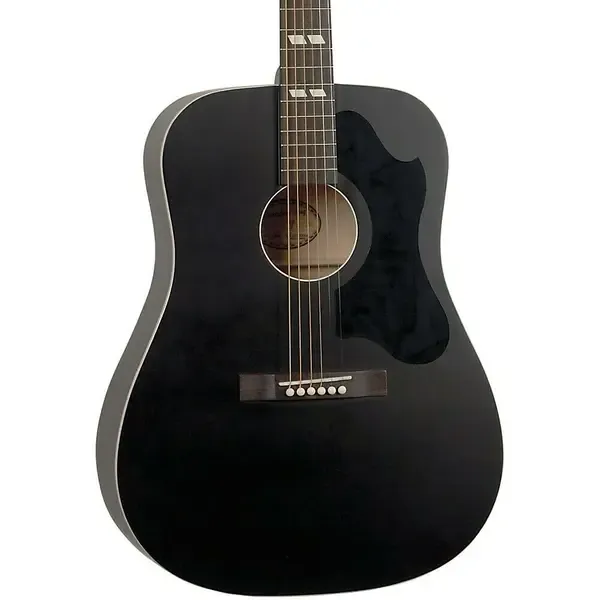 Акустическая гитара Recording King Dirty 30's Series 7 RDS-7 Dreadnought Black