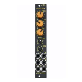 Модульный студийный синтезатор Doepfer A-124-2SE Wasp Filter Slim Line SE
