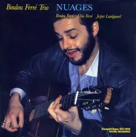 Виниловая пластинка Ferree Boulou – Nuages (Релиз 2020)