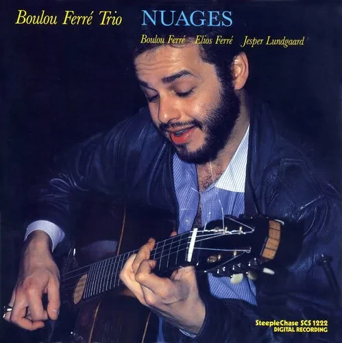 Виниловая пластинка Ferree Boulou – Nuages (Релиз 2020)
