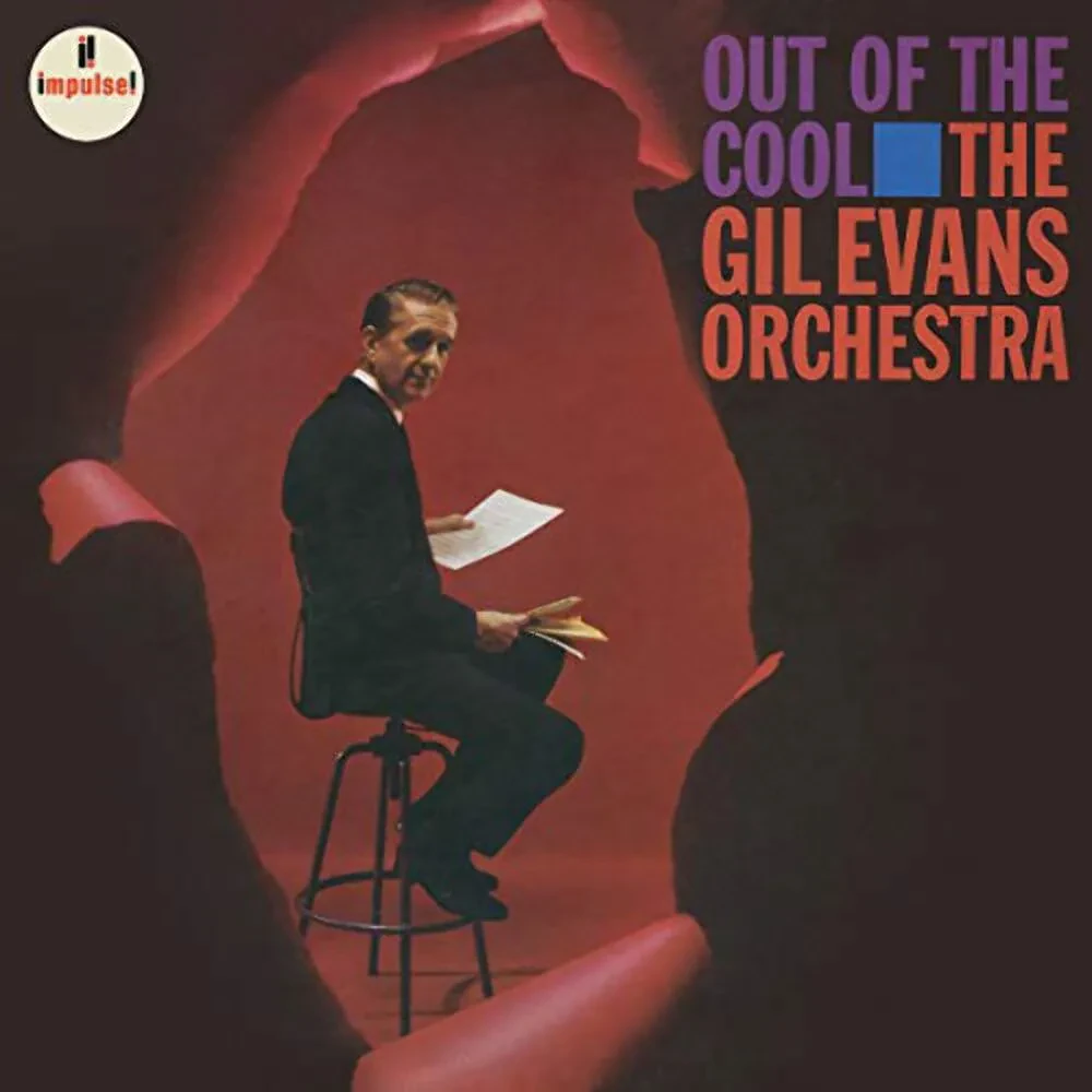 Виниловая пластинка The Gil Evans Orchestra – Out Of The Cool Sealed