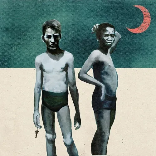 Виниловая пластинка Bedouin Soundclash - WE WILL MEET IN A HURRICANE [New Vinyl LP] Colored Vinyl, P