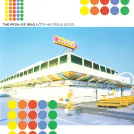 Виниловая пластинка The Promise Ring - Nothing Feels Good [New Vinyl LP]