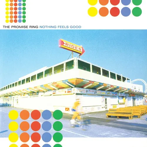 Виниловая пластинка The Promise Ring - Nothing Feels Good [New Vinyl LP]