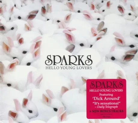 SPARKS - Hello Young Lovers (CD)