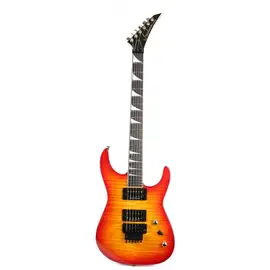 Электрогитара Jackson Custom Shop SL2H-V Soloist Trans Burnt Cherry Burst