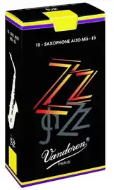 Трость для саксофона-альт Vandoren jaZZ  SR414