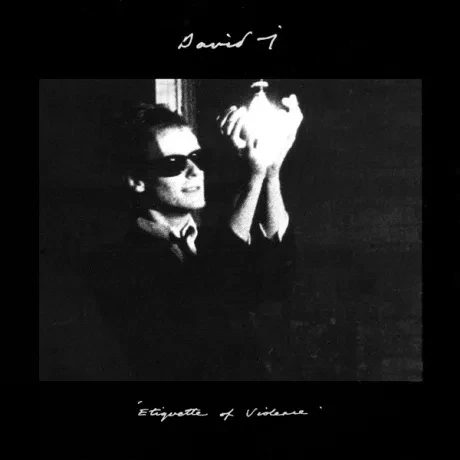 DAVID J - Etiquette Of Violence (2CD)