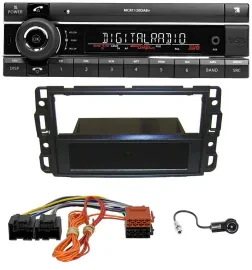 Автомагнитола для Cadillac BLS (2006–2010) Kienzle Bluetooth, MP3, USB, DAB