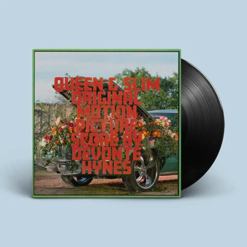 Виниловая пластинка Devonte Hynes – Queen & Slim (Original Score) Sealed