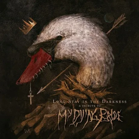 CD-диск My Dying Bride – Long Stay In The Darkness. A Tribute To My Dying Bride (2CD, Digipak)