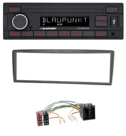 Blaupunkt MP3 AUX USB 1DIN Autoradio für Alfa Romeo GTV (ab 2004)