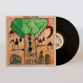 Виниловая пластинка Crooked Fingers – Swet Deth (Релиз 2026)