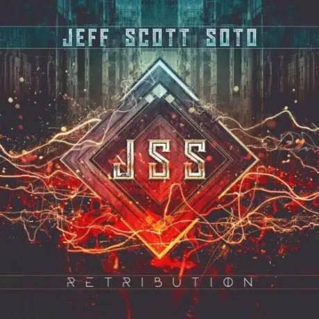 JEFF SCOTT SOTO - Retribution (CD)