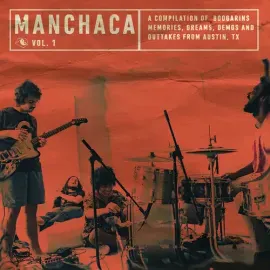 Виниловая пластинка Boogarins - Manchaca Vol. 1 & 2 [New Vinyl LP] Gatefold LP Jacket
