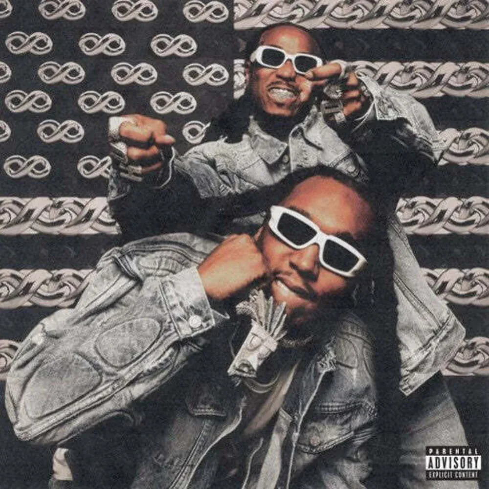 Виниловая пластинка Quavo & Takeoff – Only Built for Infinity Links (Релиз 2022) Sealed