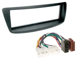 Einbauset DIN Autoradio für Toyota Aygo (AB1, 05-14)