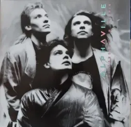 Виниловая пластинка Alphaville – Afternoons In Utopia