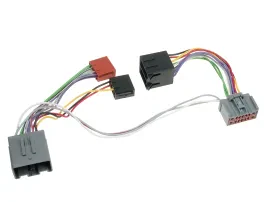 Adapterkabel ISO Einspeisung Parrot FSE Adapter für Volvo ab 2004 14pin BASIC PE