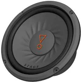 JBL Stage 82 8" Stage Series Single 4-ohm Car Subwoofer