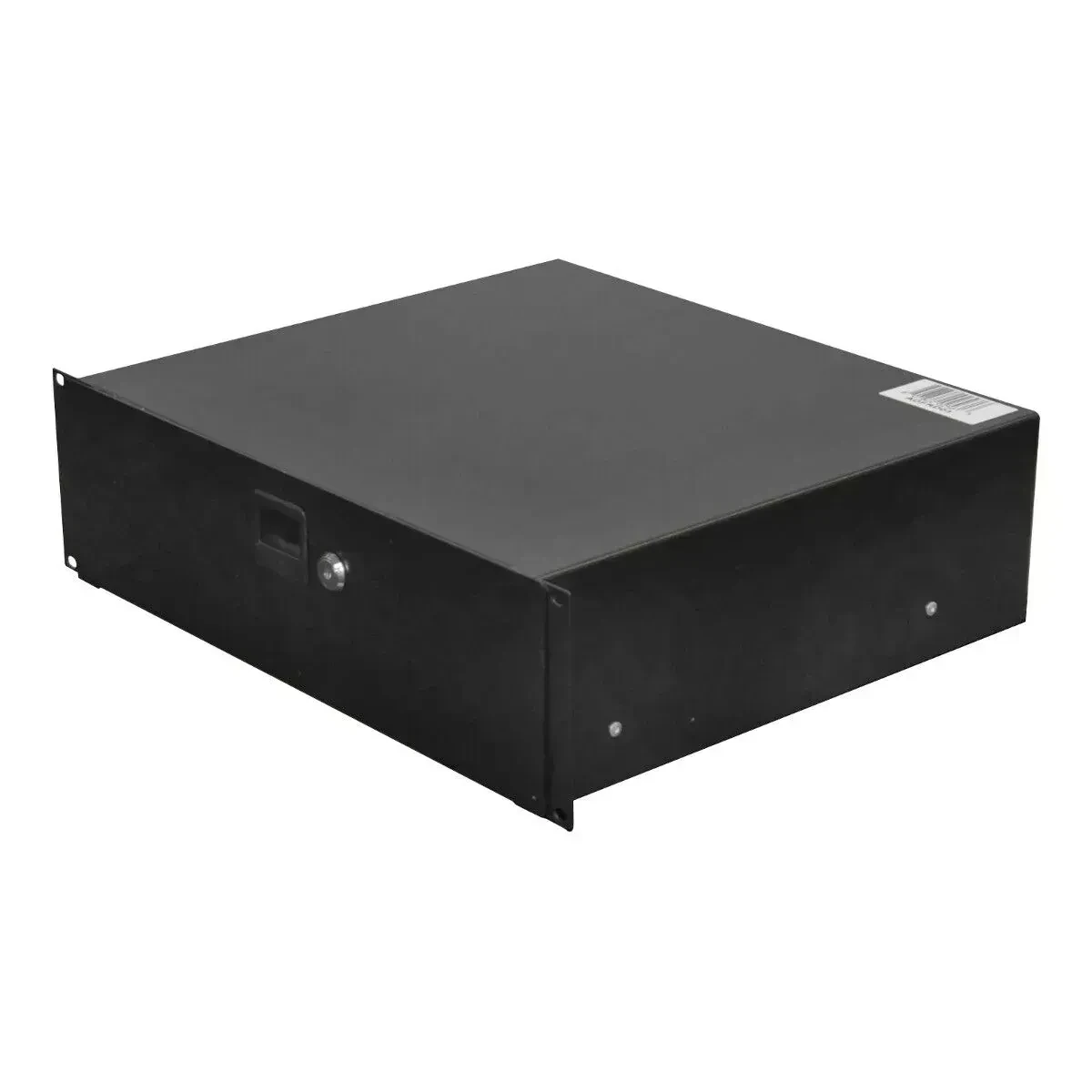 Рэковый ящик Odyssey ARDP03 Black 3U