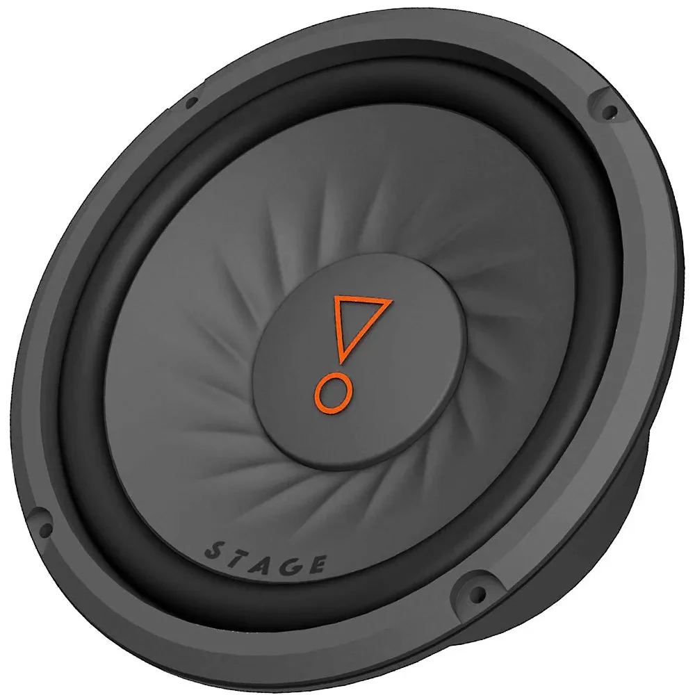 JBL Stage 82 8" Stage Series Single 4-ohm Car Subwoofer