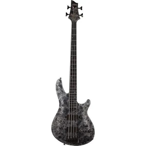 Бас-гитара Schecter MVP C-4 Bass Black Reign