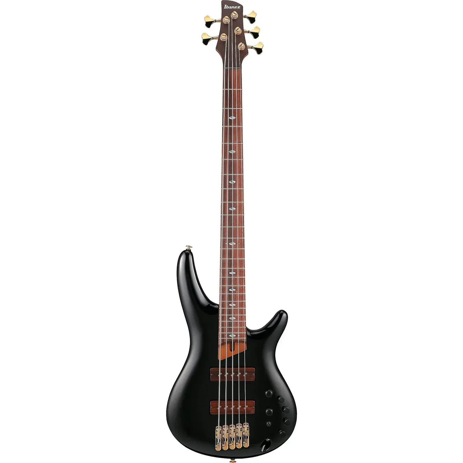 Бас-гитара Ibanez SR3505 Prestige Black