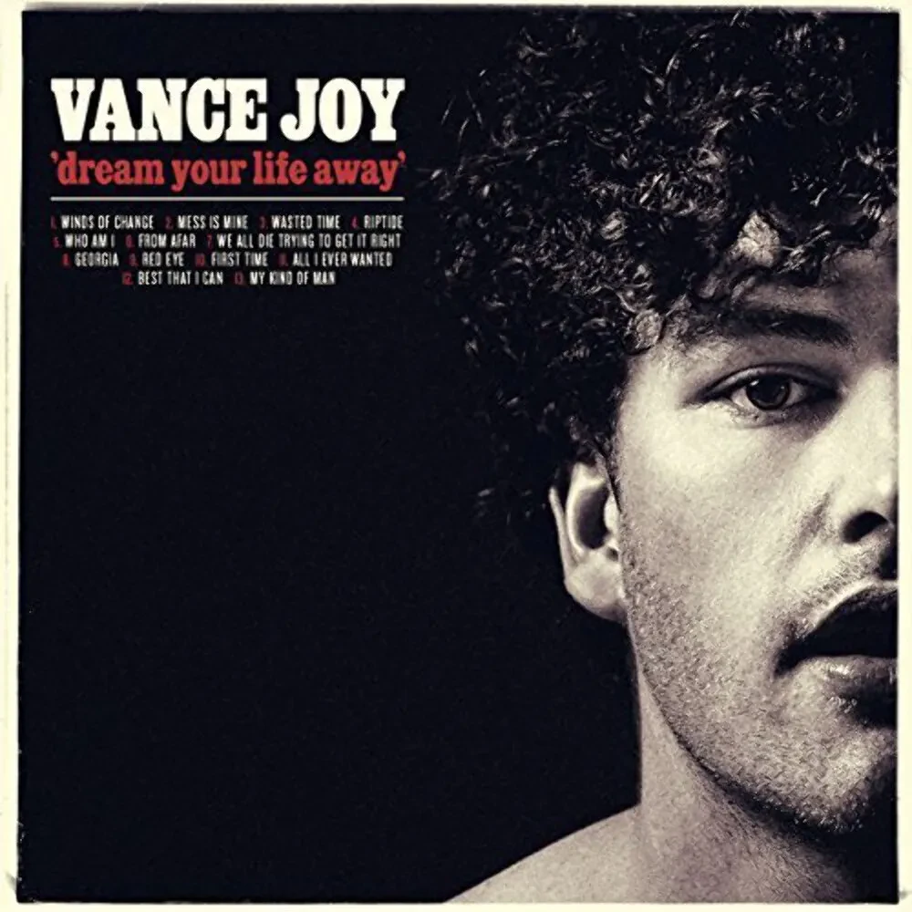 Vance Joy - Dream Your Life Away NEW Sealed Vinyl LP Album