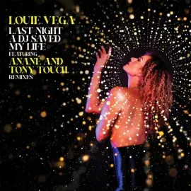Виниловая пластинка Louie Vega – Last Night A DJ Saved My Life (Remixes) (Релиз 2026)