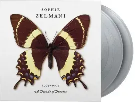 Виниловая пластинка Sophie Zelmani - Decade Of Dreams 1995-2005 - Limited Gatefold 180-Gram Crystal