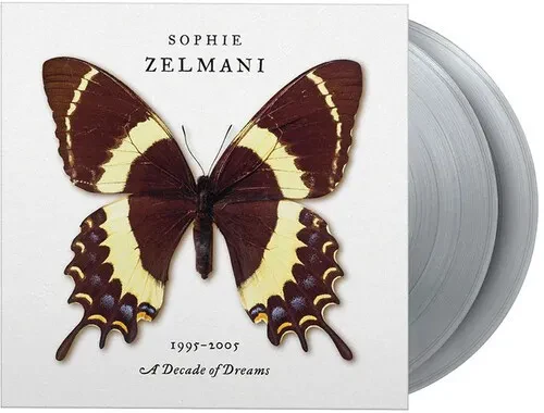 Виниловая пластинка Sophie Zelmani - Decade Of Dreams 1995-2005 - Limited Gatefold 180-Gram Crystal
