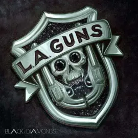 L.A. Guns - Black Diamonds NEW Sealed Vinyl LP