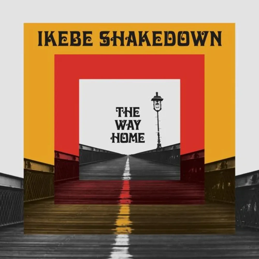 Виниловая пластинка Ikebe Shakedown – The Way Home Релиз 2017 Sealed