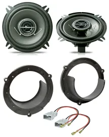 Pioneer 13cm 130Watt 2-Wege Lautsprecher für Honda Accord ab 99 Fronttür Heck Au