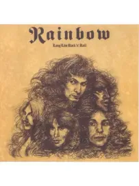 CD-диск RAINBOW – Long Live Rock 'N' Roll
