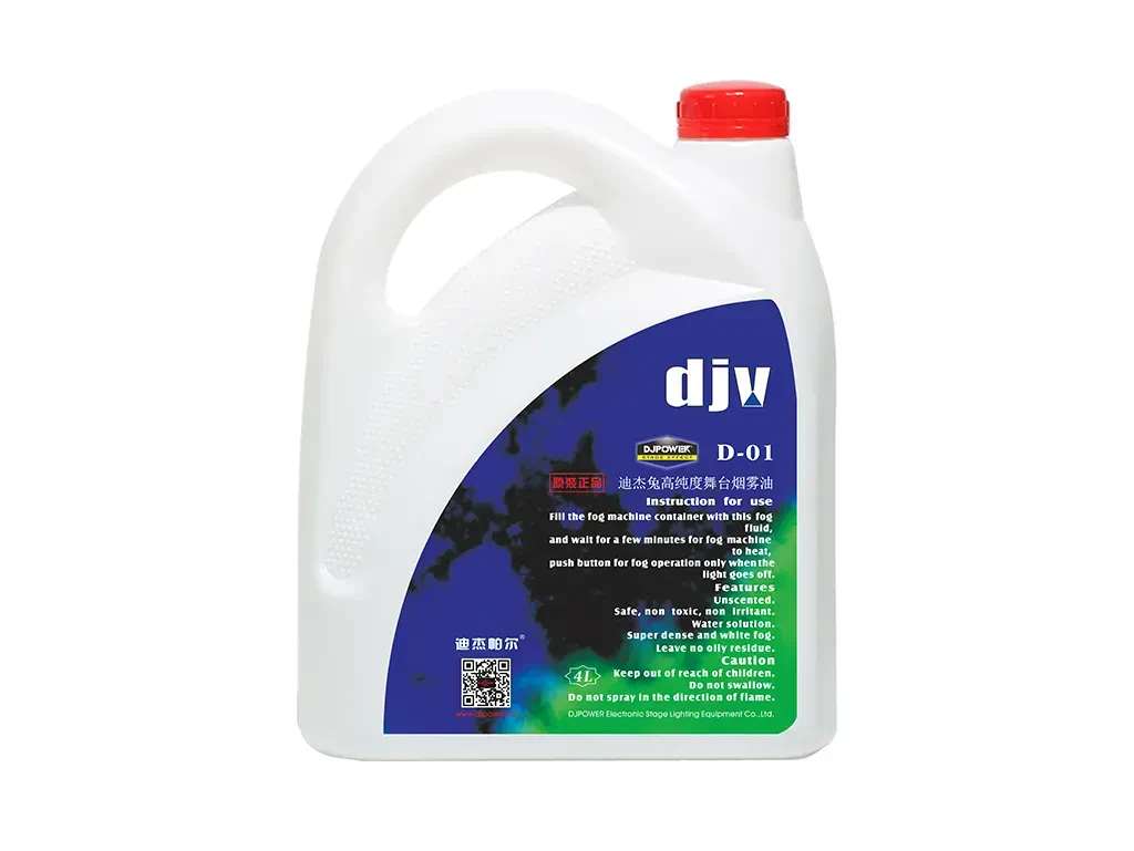 Жидкость для генератора дыма DJPower D-01