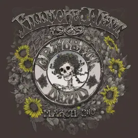 The Grateful Dead - Fillmore West, San Francisco, CA 3/2/1969 [Box Set] RSD BF