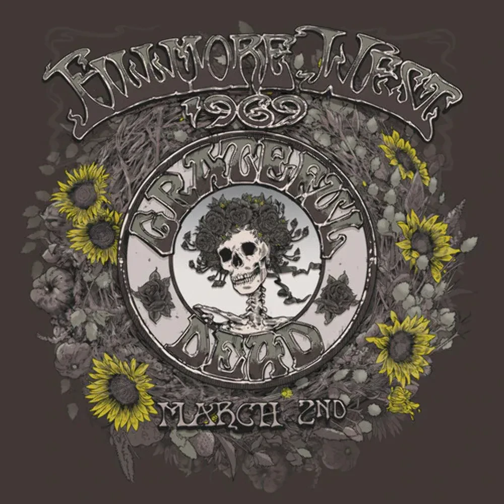 The Grateful Dead - Fillmore West, San Francisco, CA 3/2/1969 [Box Set] RSD BF