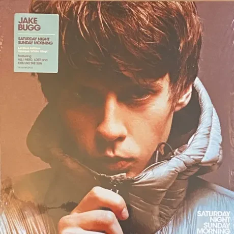 Виниловая пластинка Jake Bugg – Saturday Night, Sunday Morning