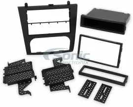 American International NDK728 1 / 2 DIN Dash Kit for Nissan Altima 2007-2013