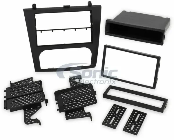 American International NDK728 1 / 2 DIN Dash Kit for Nissan Altima 2007-2013