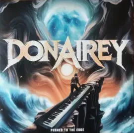 DON AIREY - Pushed To The Edge (2LP)